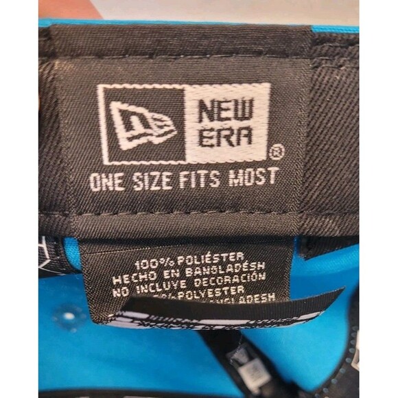 New Era Atlanta Braves Hat 2024 MLB All-Star Game 9Twenty Baseball Cap Navy Blue - Picture 6 of 7